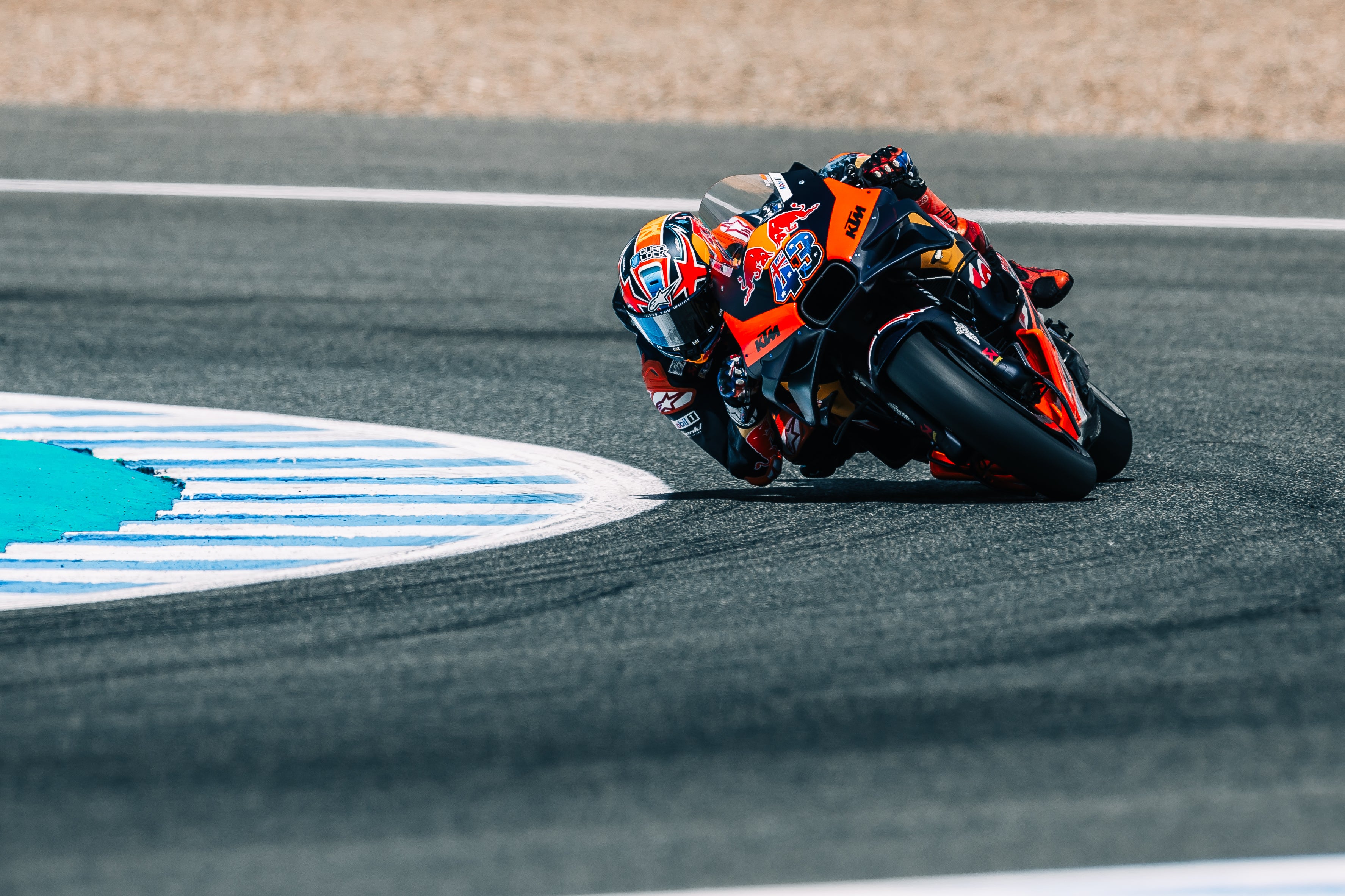 Tough time at the races in Jerez 😵‍💫 – Jack Miller