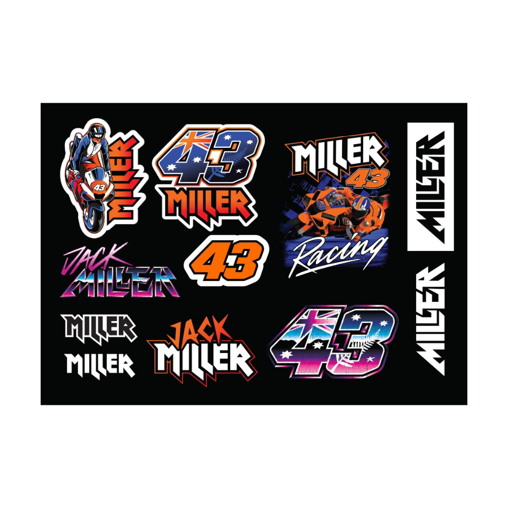 Sticker Sheet