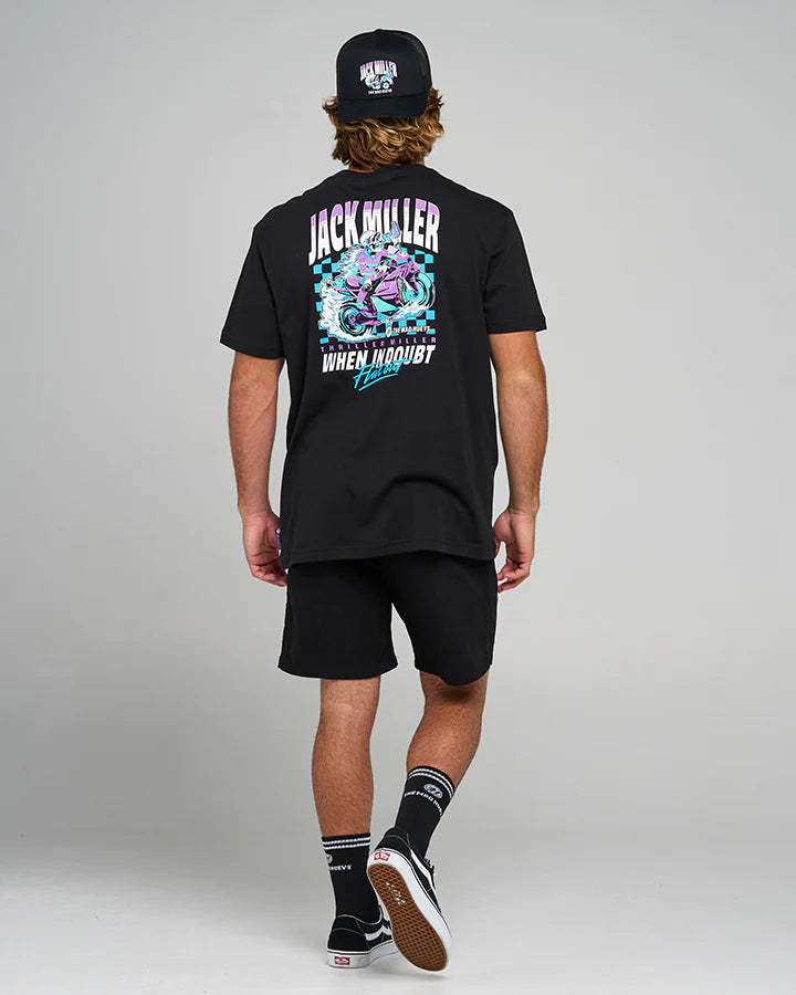 Jack Miller X The Mad Hueys 'Thriller Miller' Tee