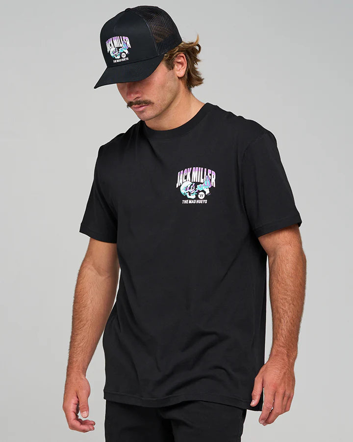 Jack Miller X The Mad Hueys 'Thriller Miller' Tee
