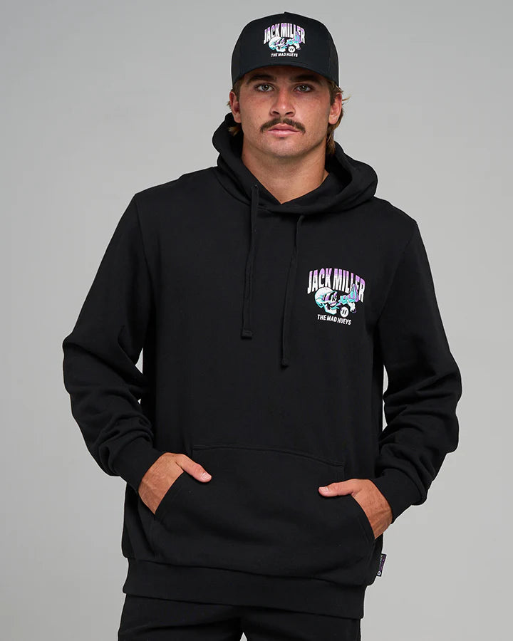 Jack Miller X The Mad Hueys 'Thriller Miller' Hoodie