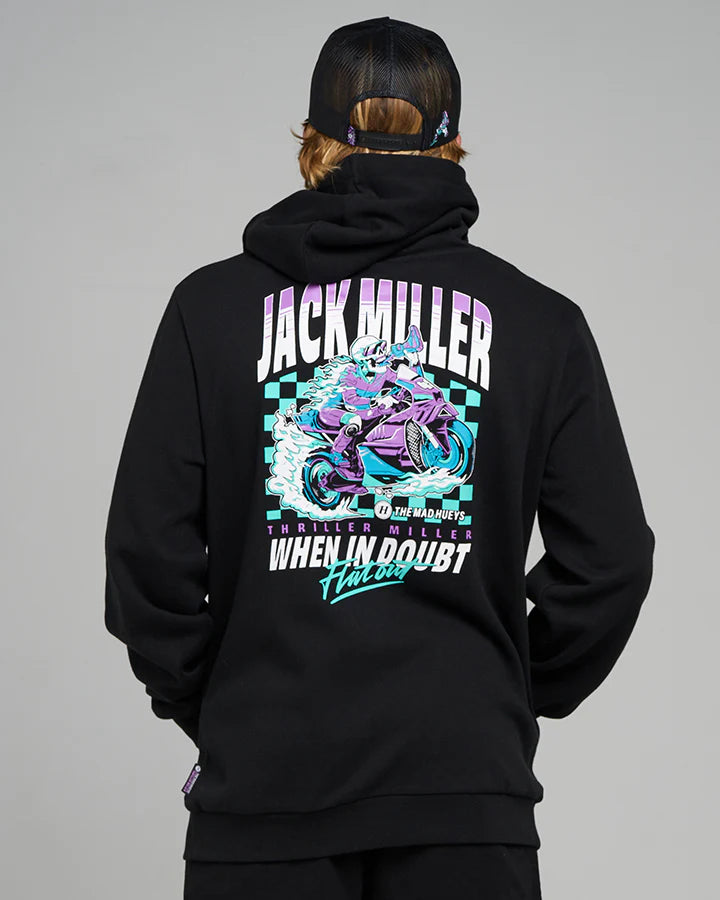 Jack Miller X The Mad Hueys 'Thriller Miller' Hoodie