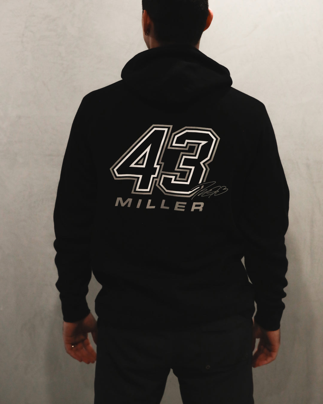Team 43 Hoodie
