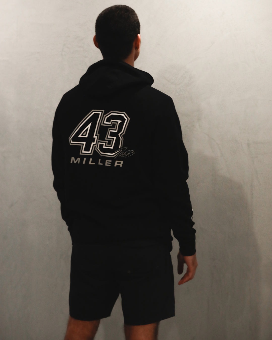 Team 43 Hoodie