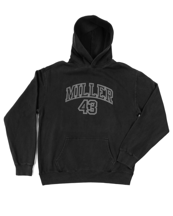 Trackie Combo Hoodie