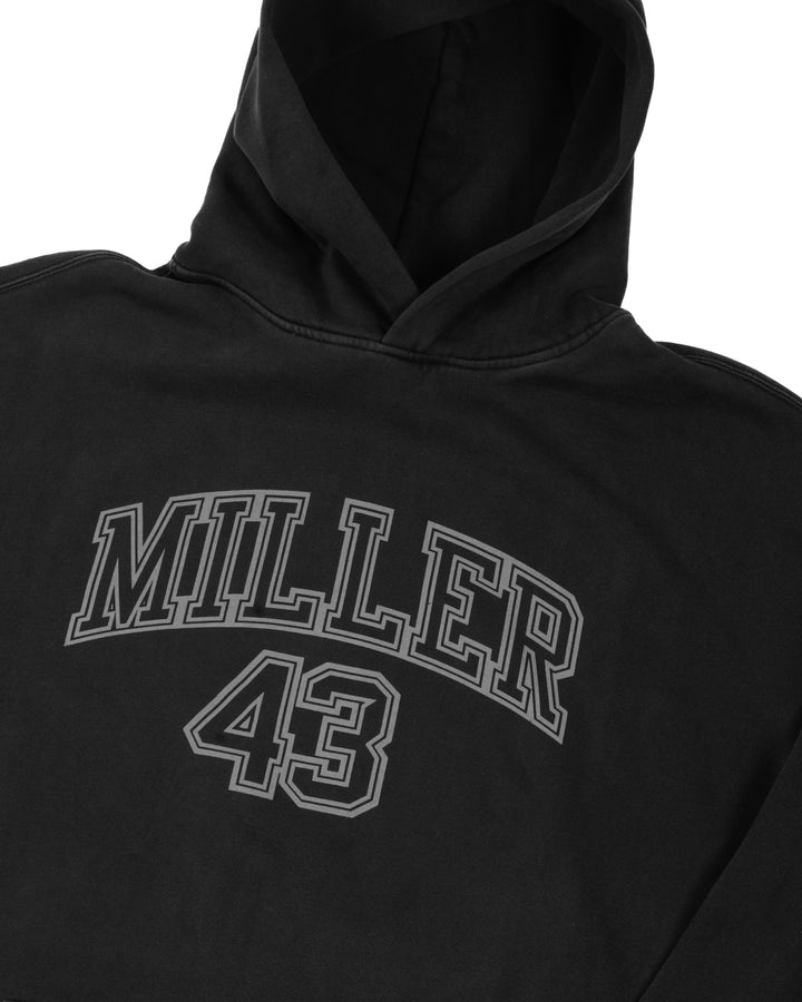 Trackie Combo Hoodie
