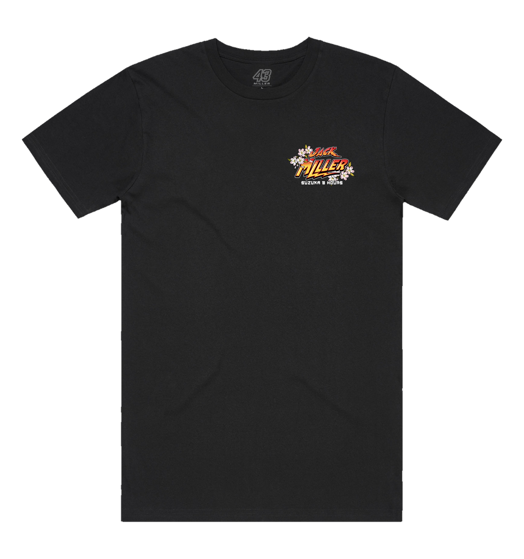 JM Suzuka Tee