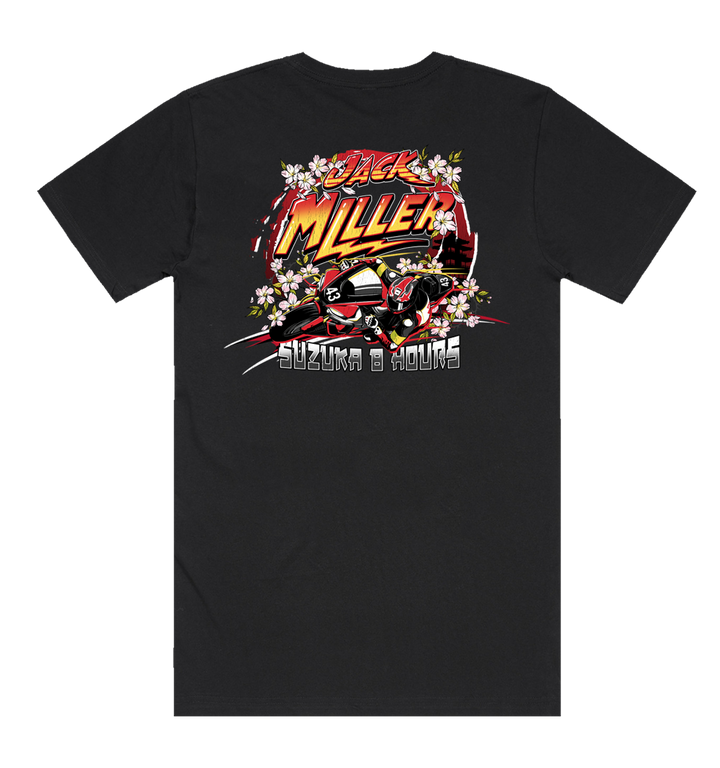 JM Suzuka Tee
