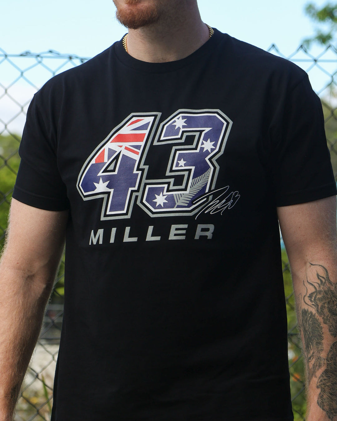 ANZ Tee