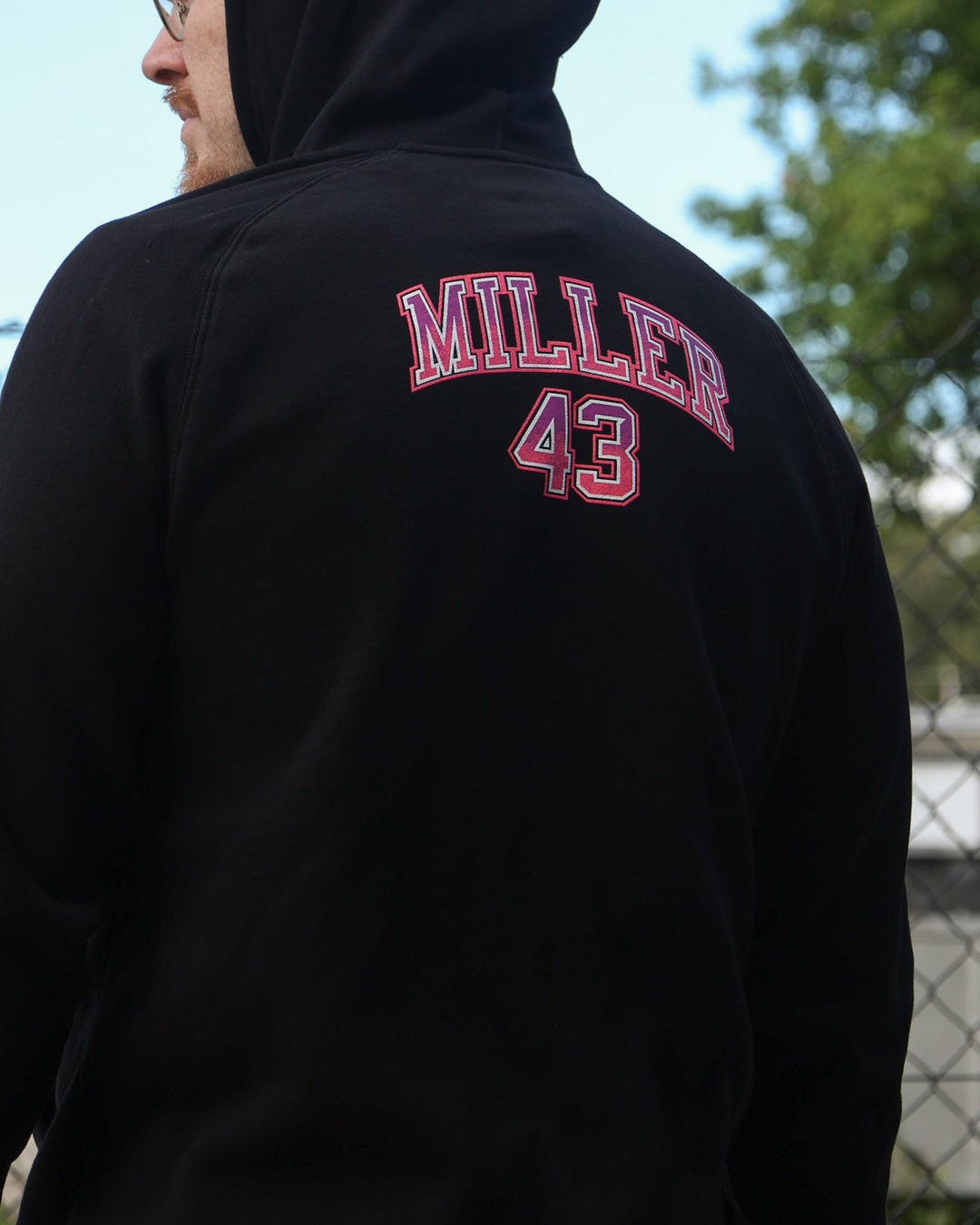 After Dark Hoodie