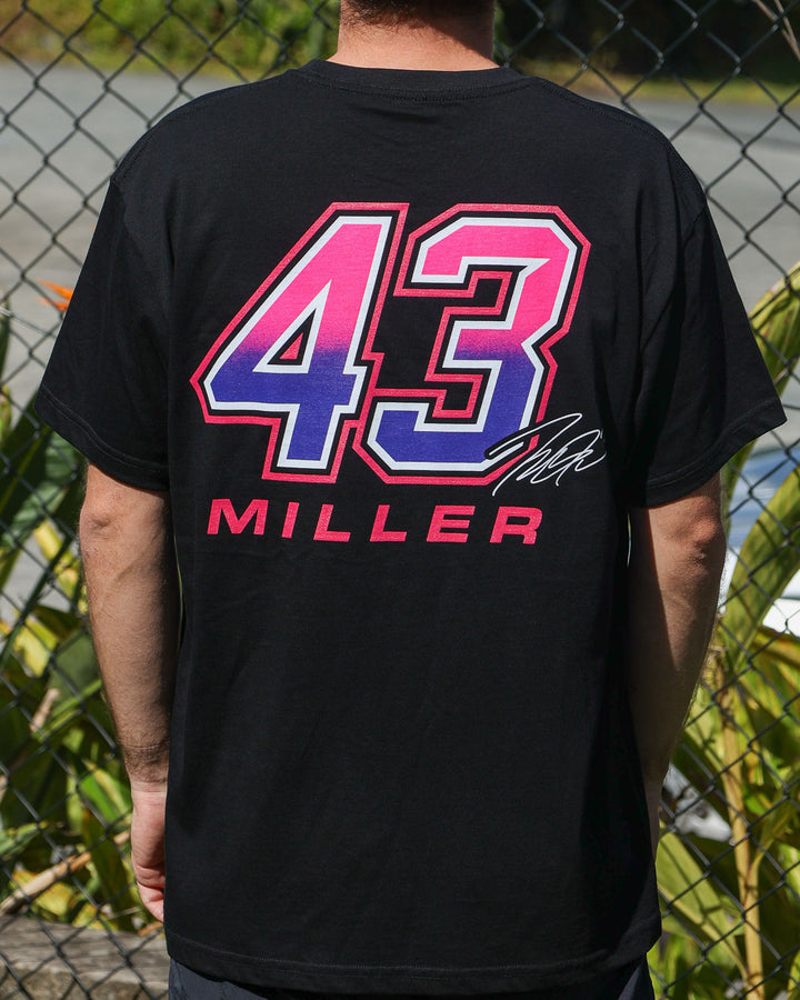 Lock Up Tee