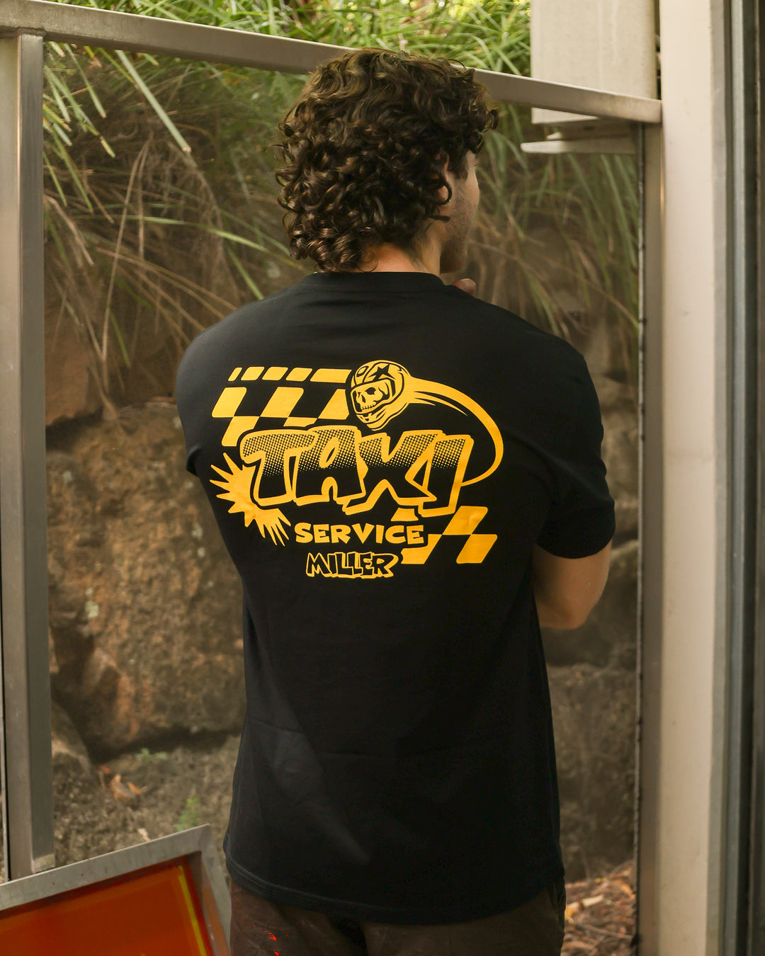 Miller Express Tee