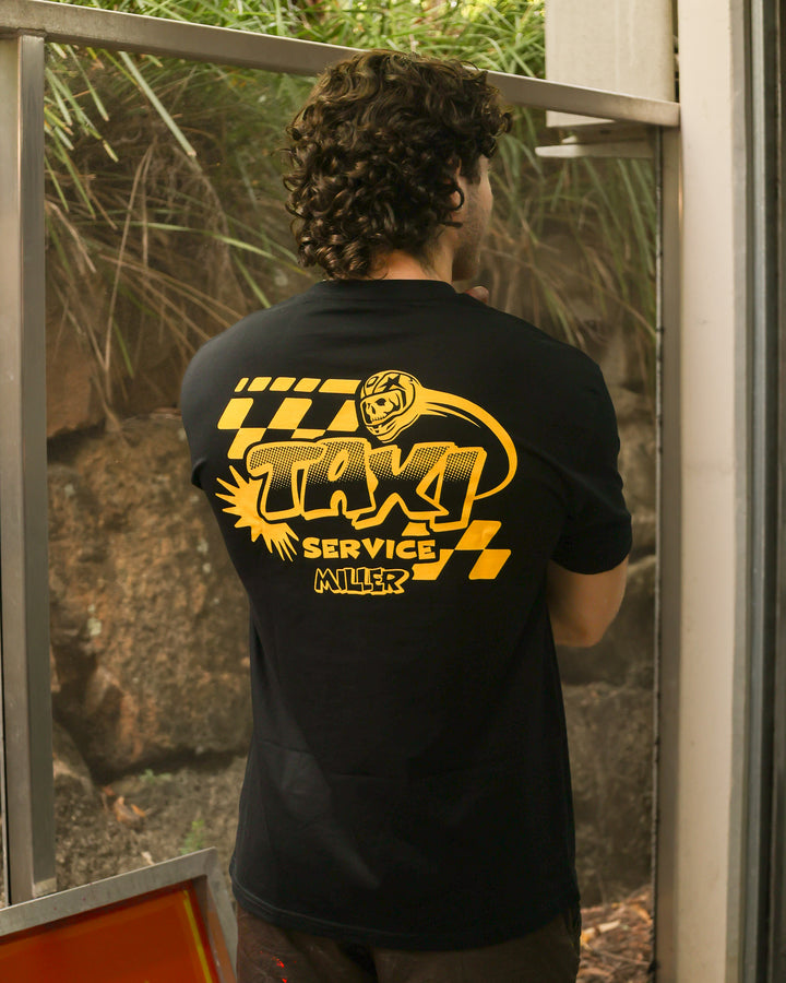 Miller Express Tee