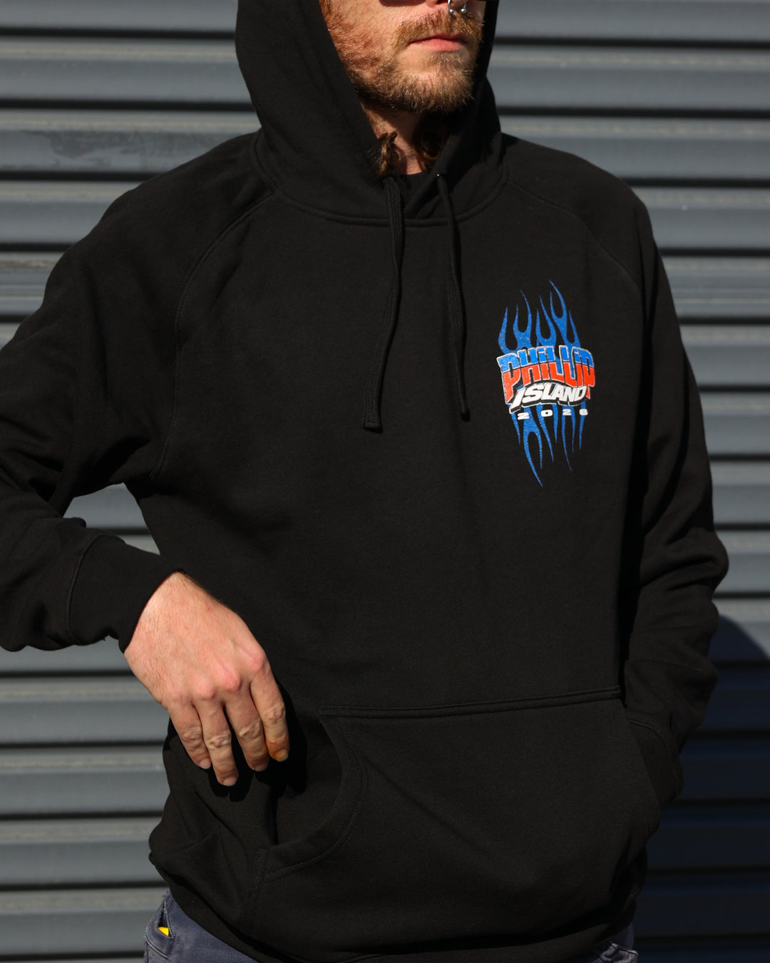 JM43 Phillip Island 2026 Hoodie