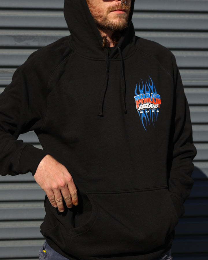 JM43 Phillip Island 2026 Hoodie