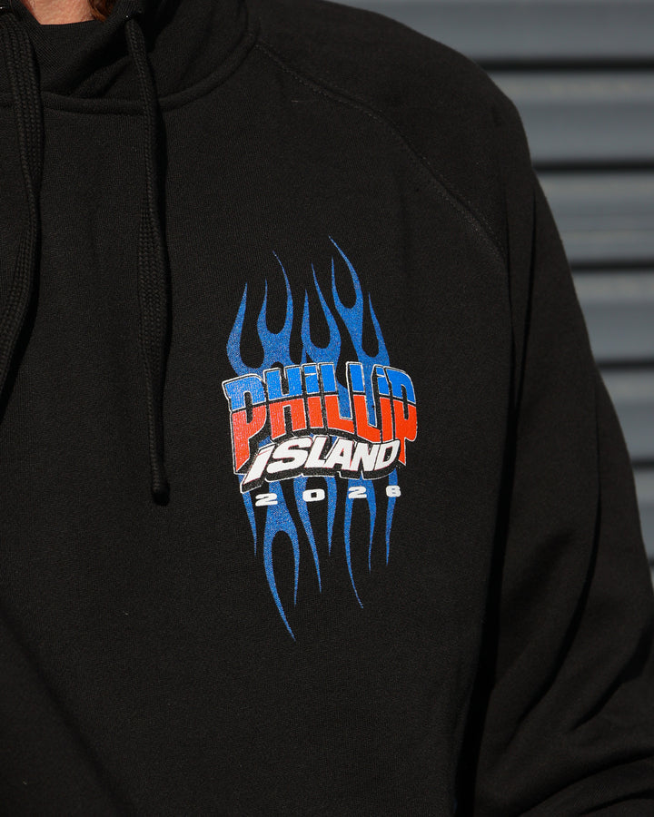 JM43 Phillip Island 2026 Hoodie