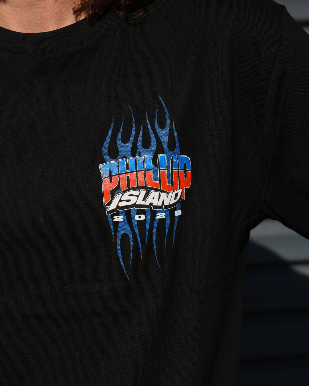 JM43 Phillip Island 2026 Tee