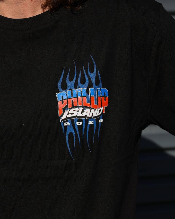 JM43 Phillip Island 2026 Tee