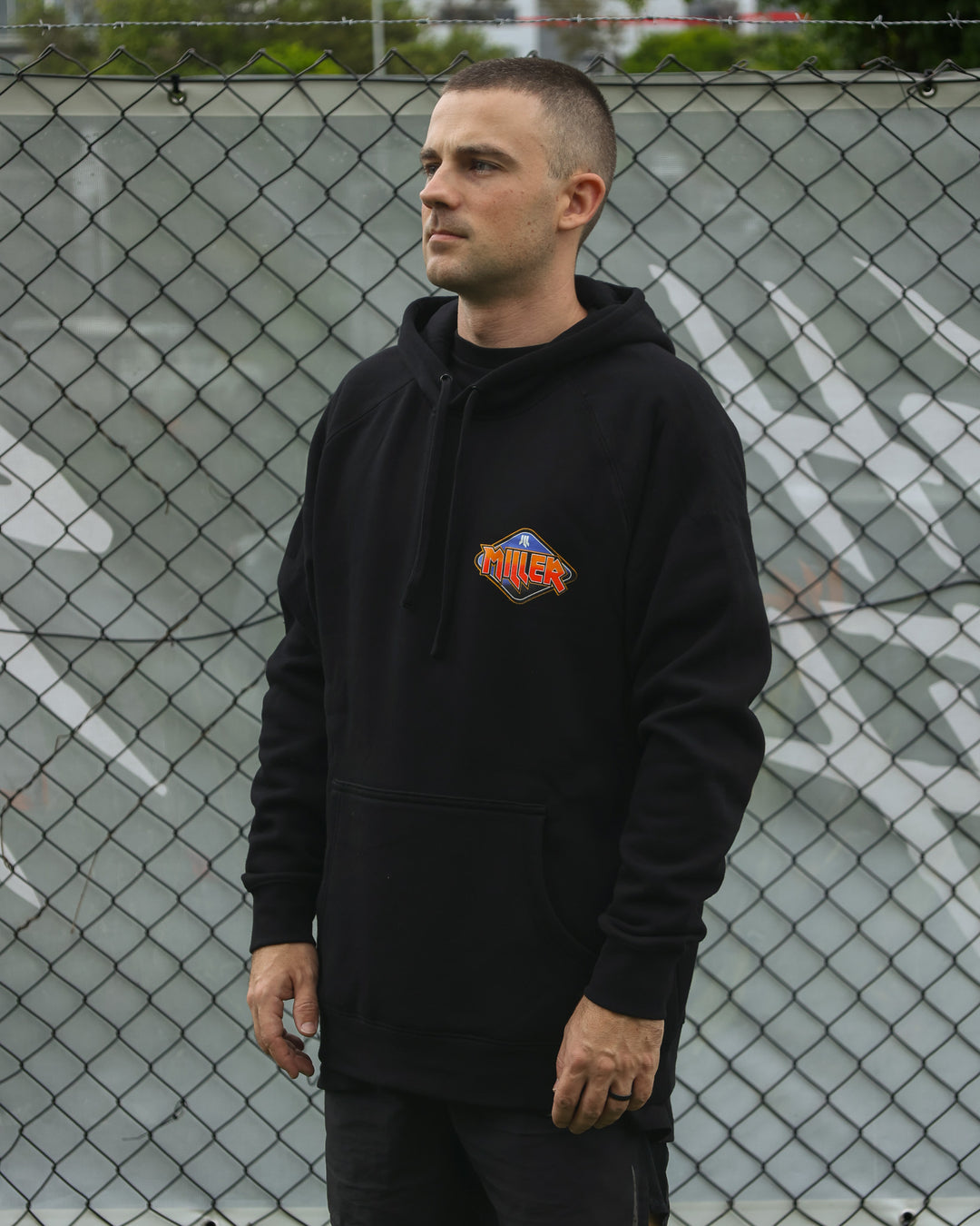 Sunset Hoodie