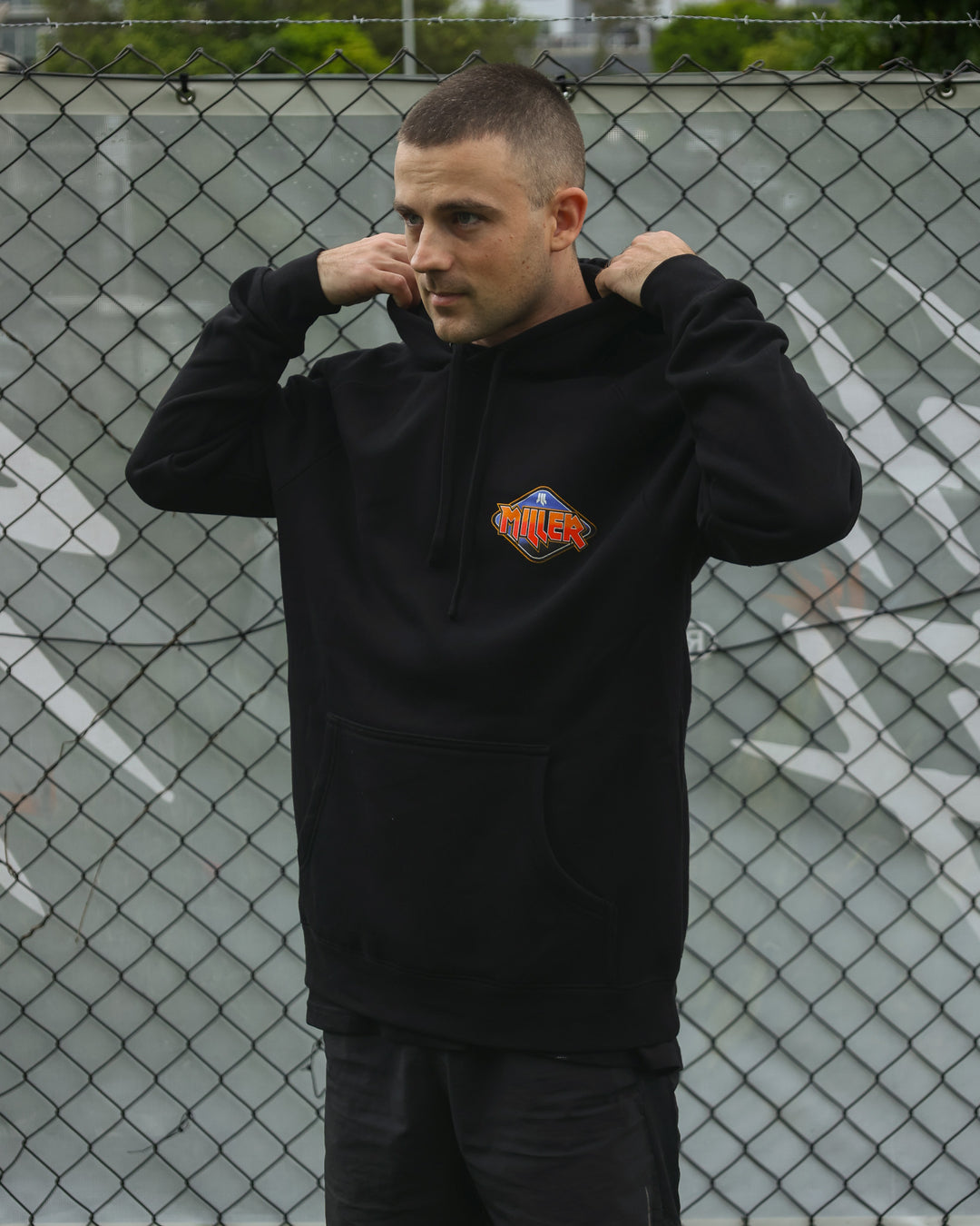 Sunset Hoodie