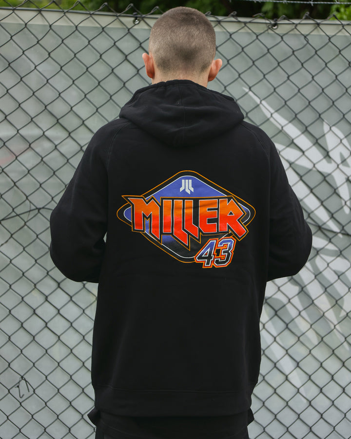 Sunset Hoodie