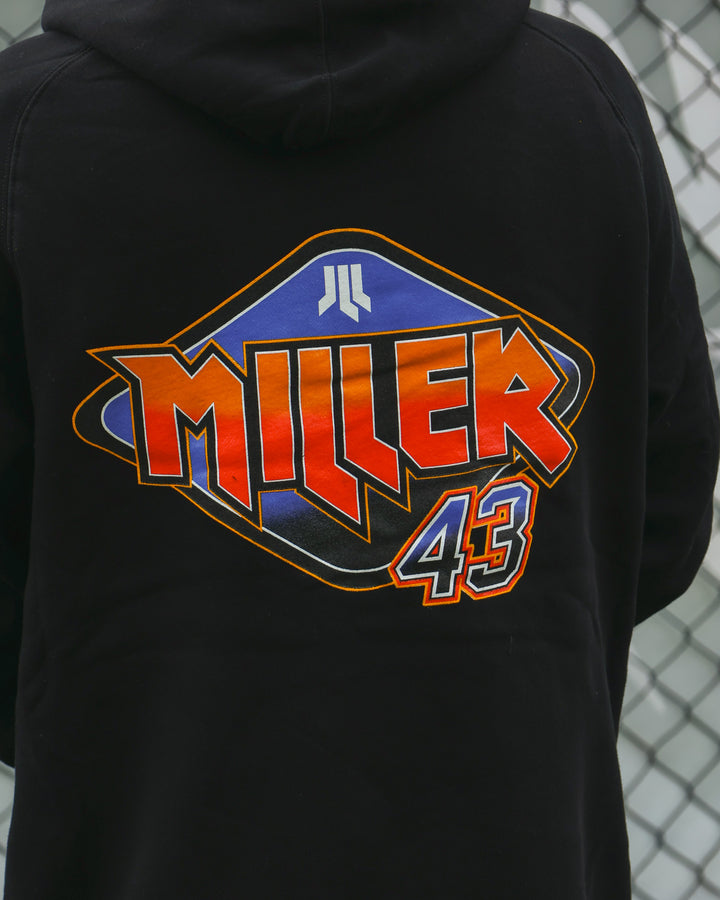 Sunset Hoodie