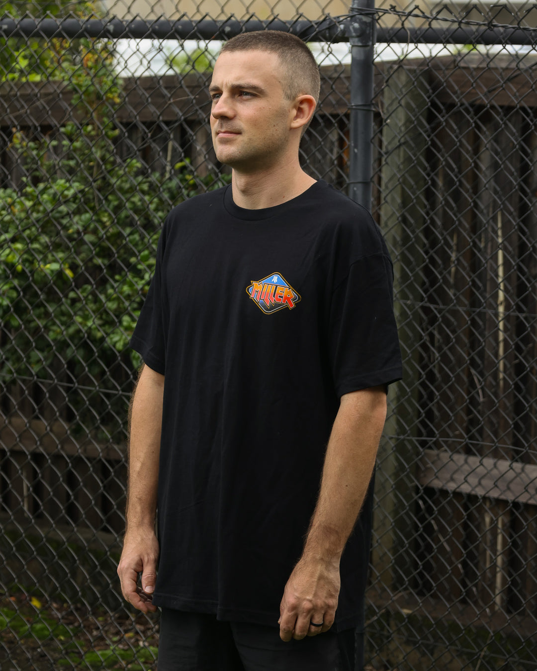 Sunset Tee