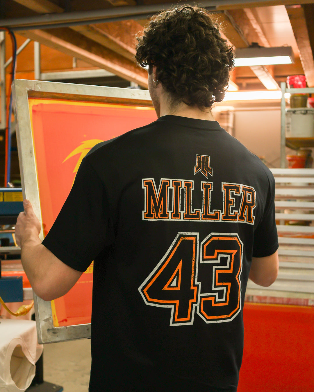 Varsity Tee
