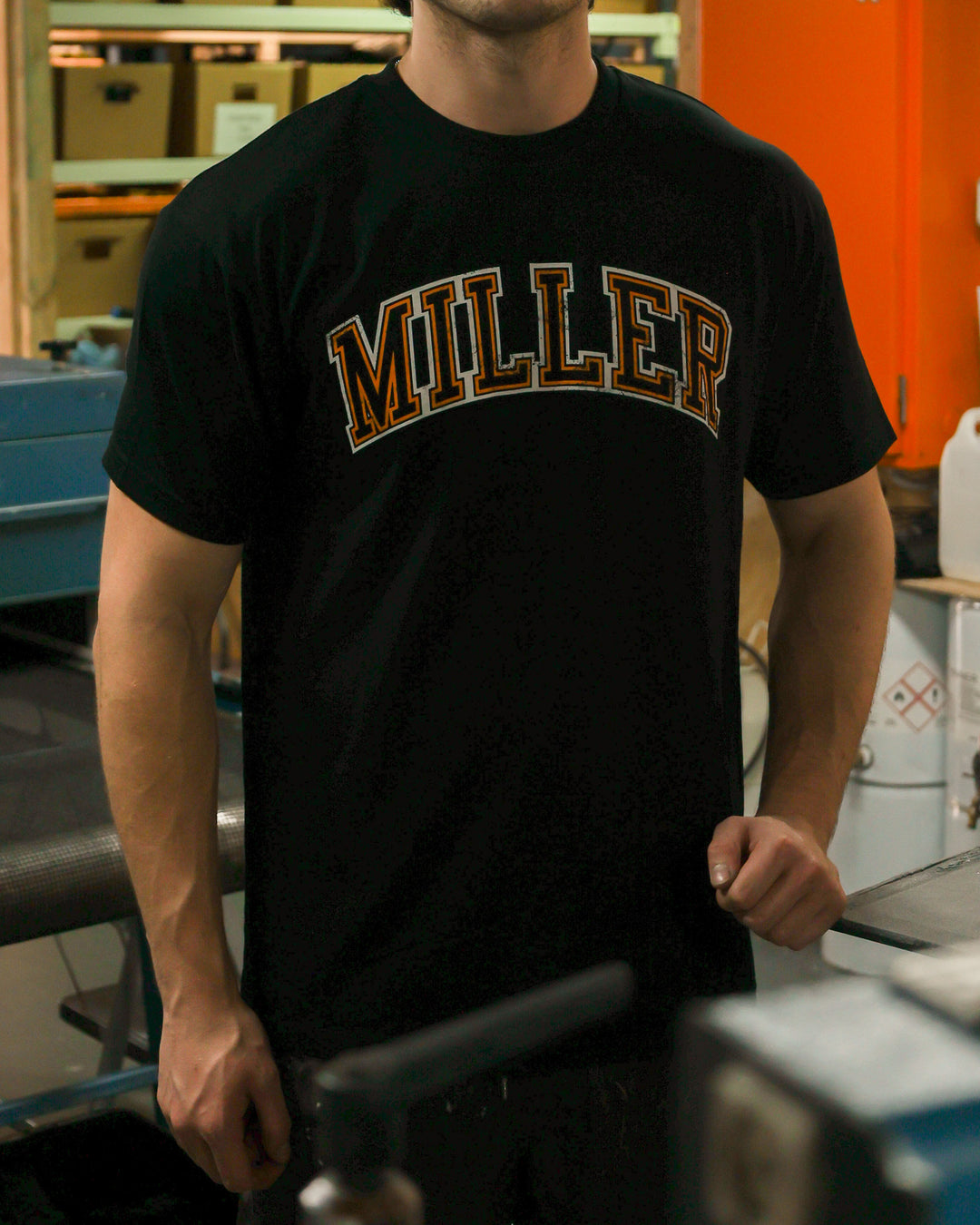 Varsity Tee