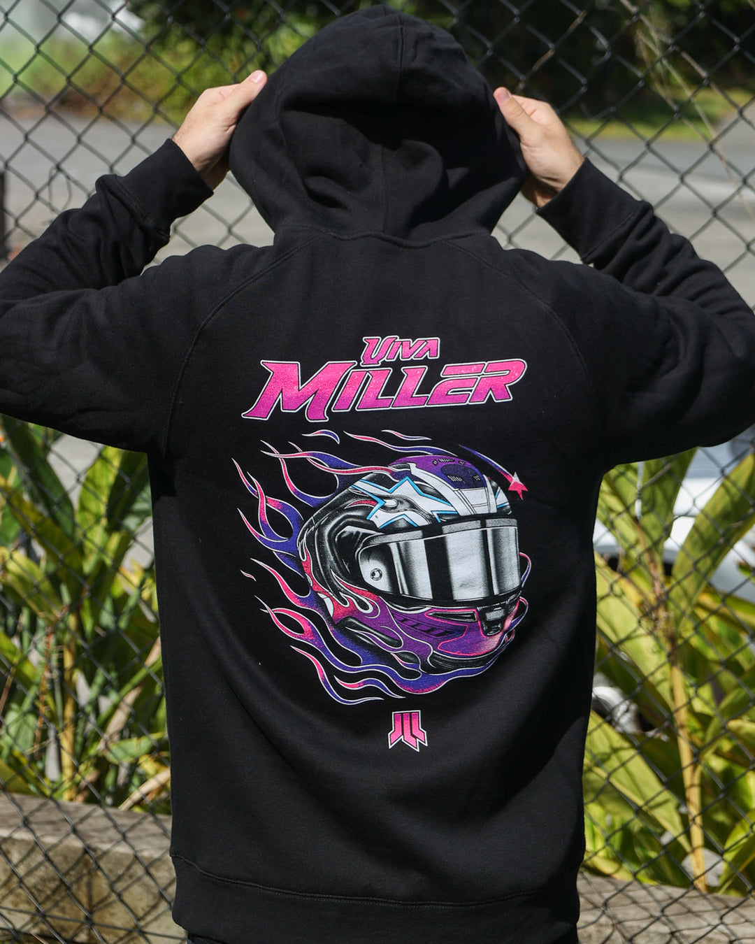 Viva Miller Hoodie
