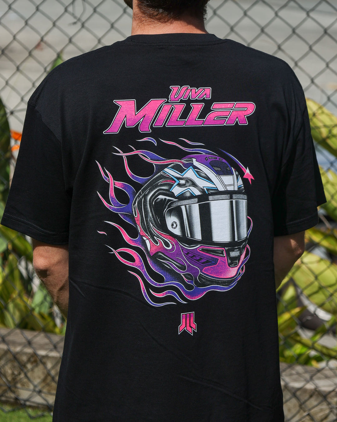 Viva Miller Tee