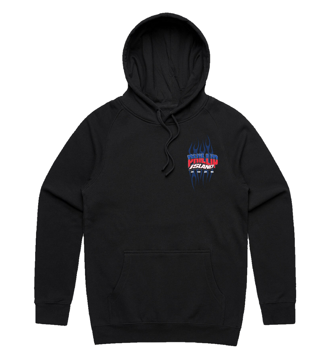 JM43 Phillip Island 2026 Hoodie