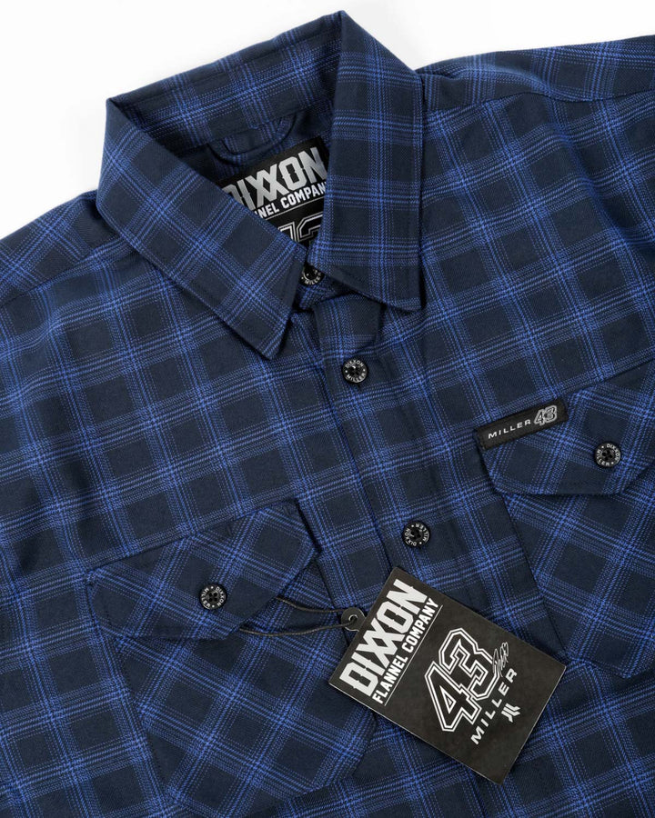 MILLER X DIXXON 2025 FLANNEL