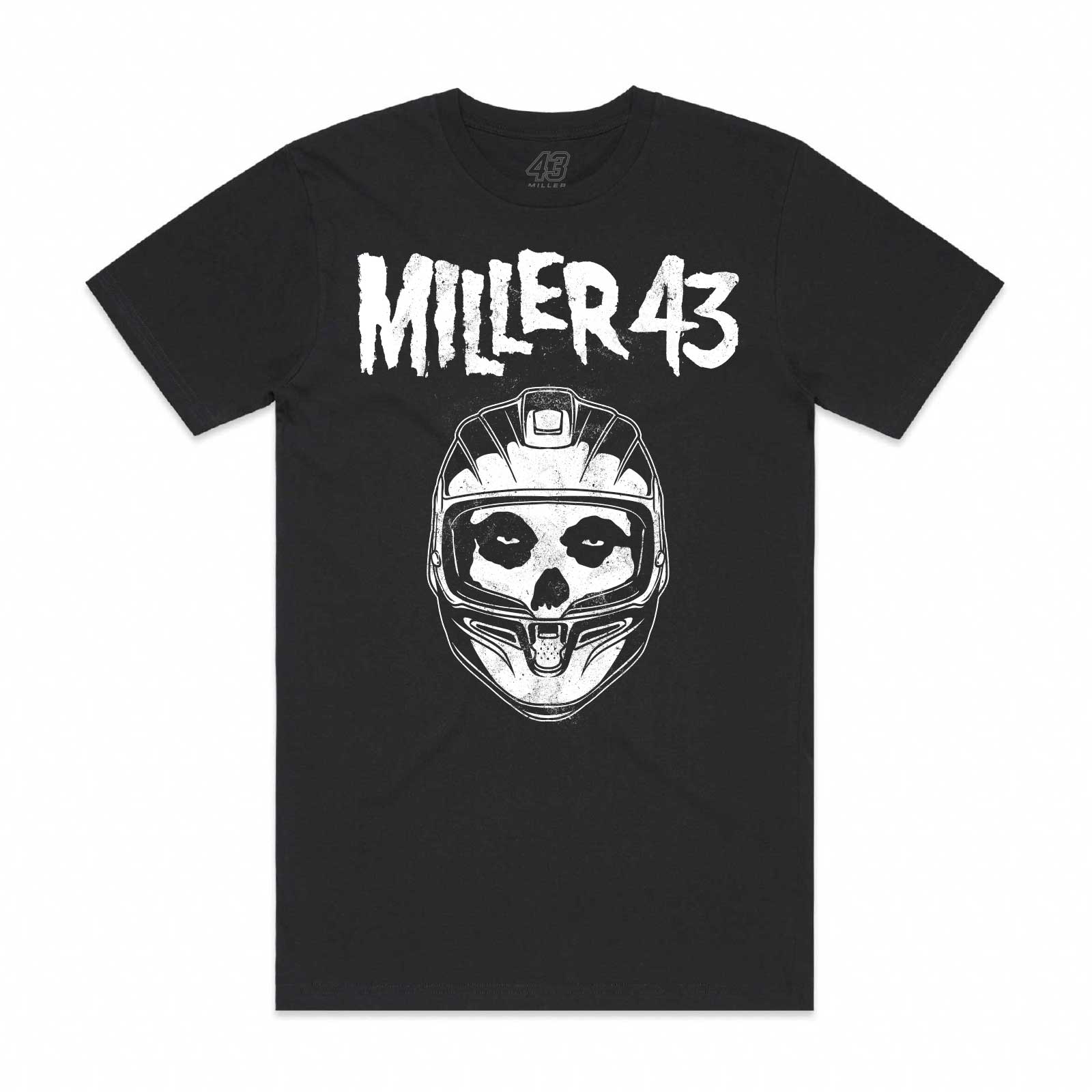 Millfits Tee – Jack Miller