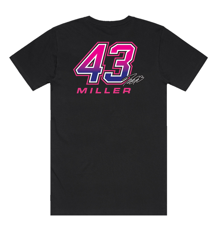 Lock Up Tee