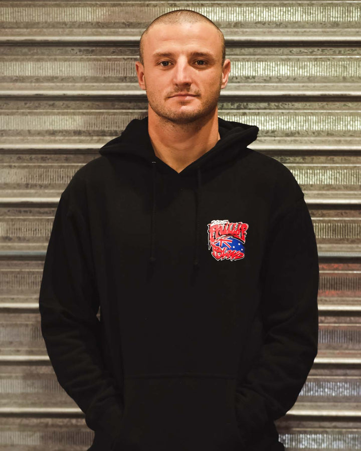JM43 Phillip Island 2025 Hoodie