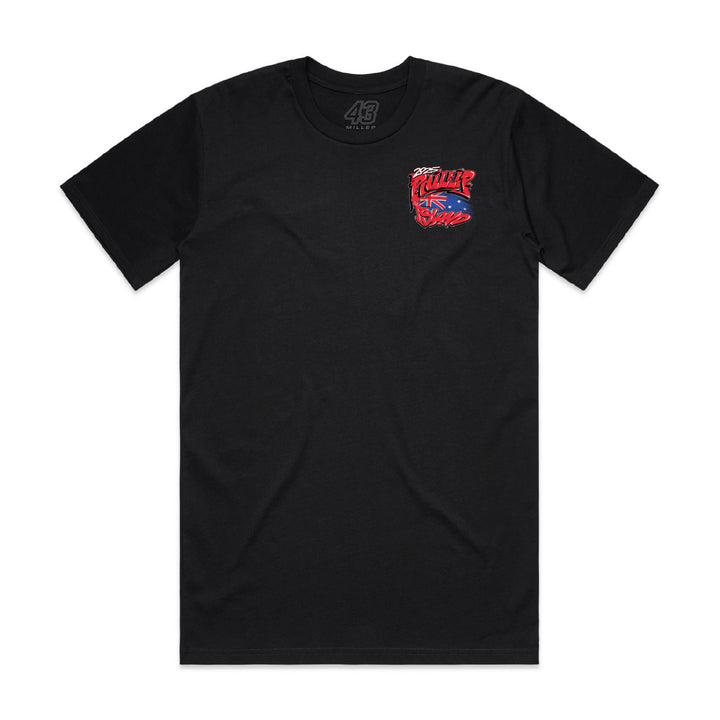 JM43 Phillip Island 2025 Tee