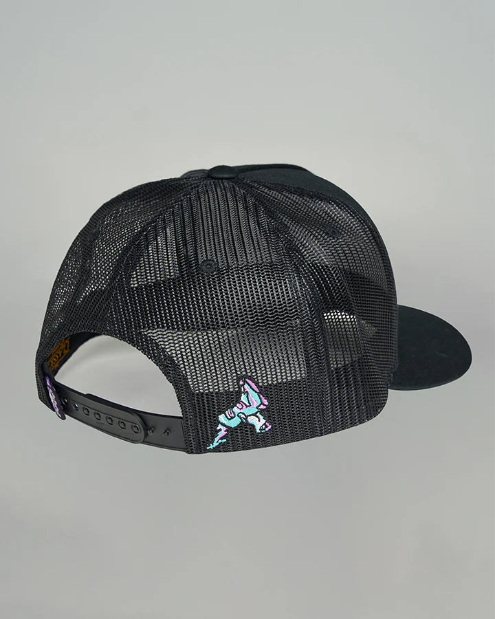 Jack Miller X The Mad Hueys 'Thriller Miller' Twill Trucker