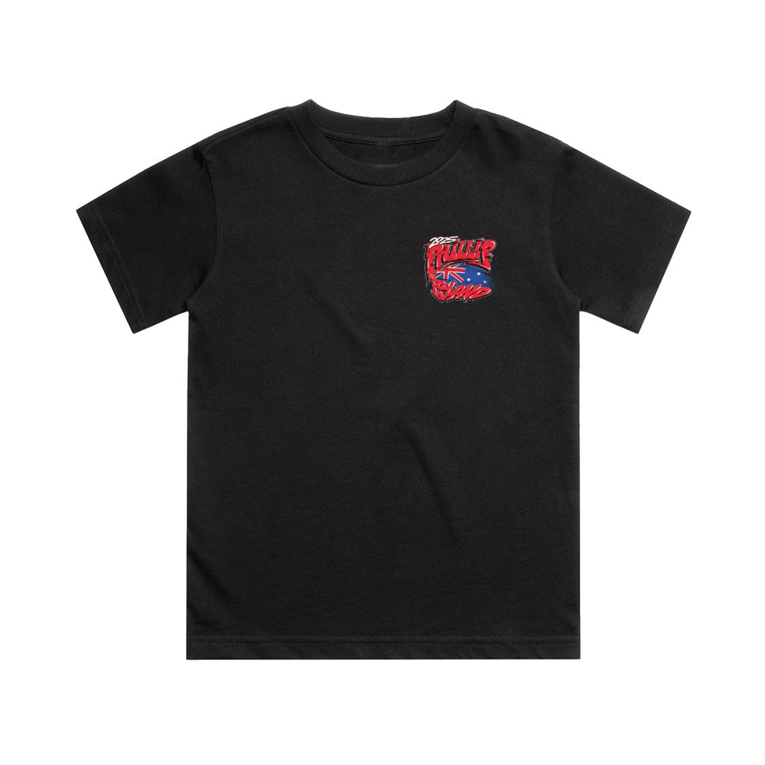 Youth JM43 Phillip Island 2025 Tee