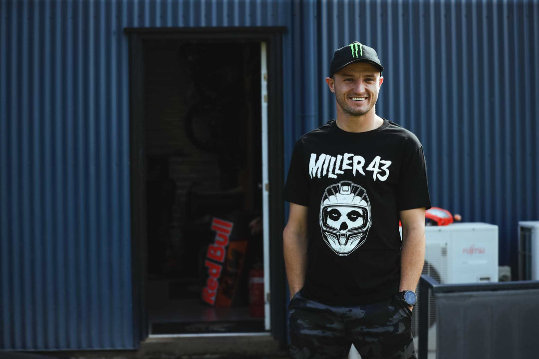 Millfits Tee
