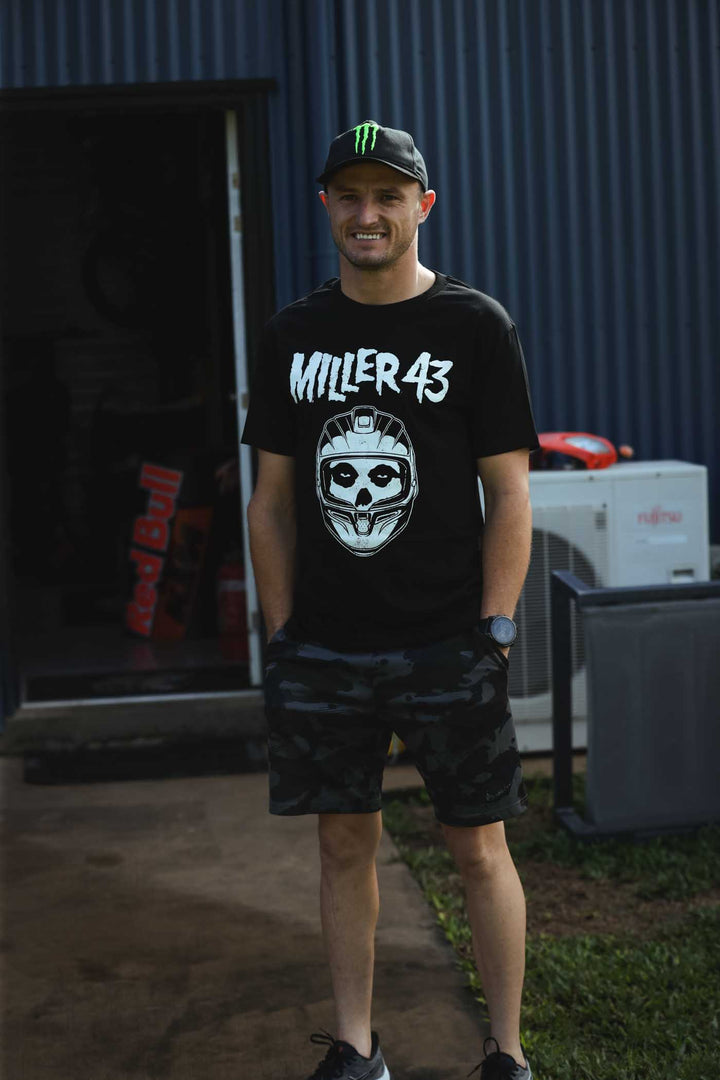 Millfits Tee