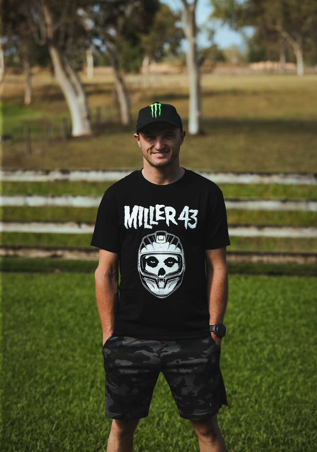 Millfits Tee