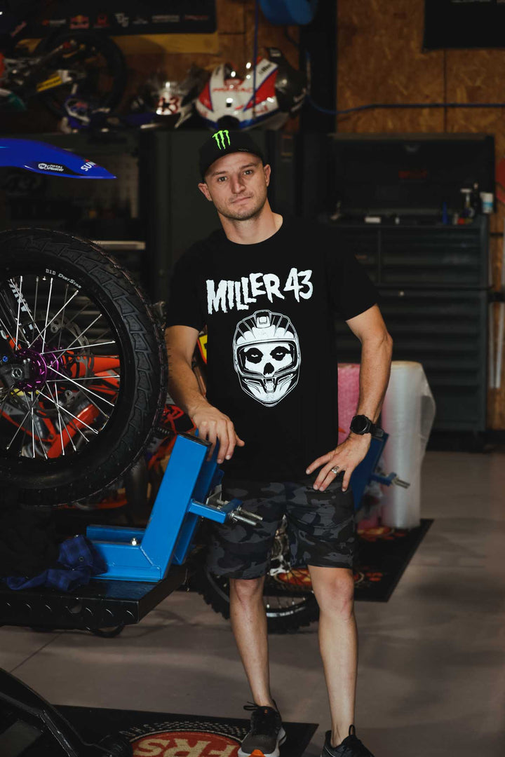 Millfits Tee