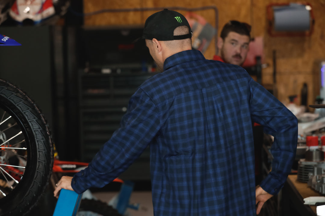 MILLER X DIXXON 2025 FLANNEL