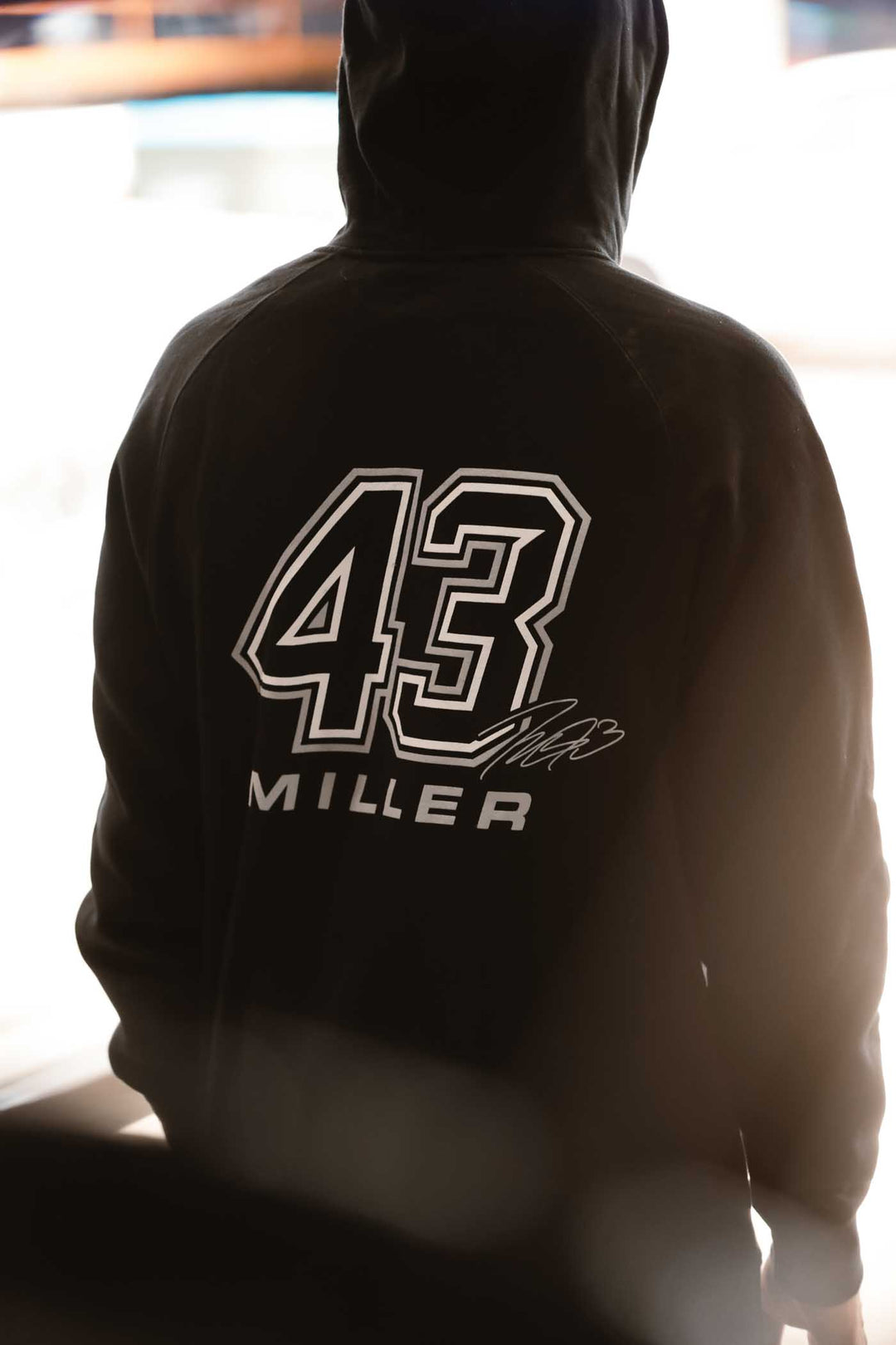 Team 43 Hoodie