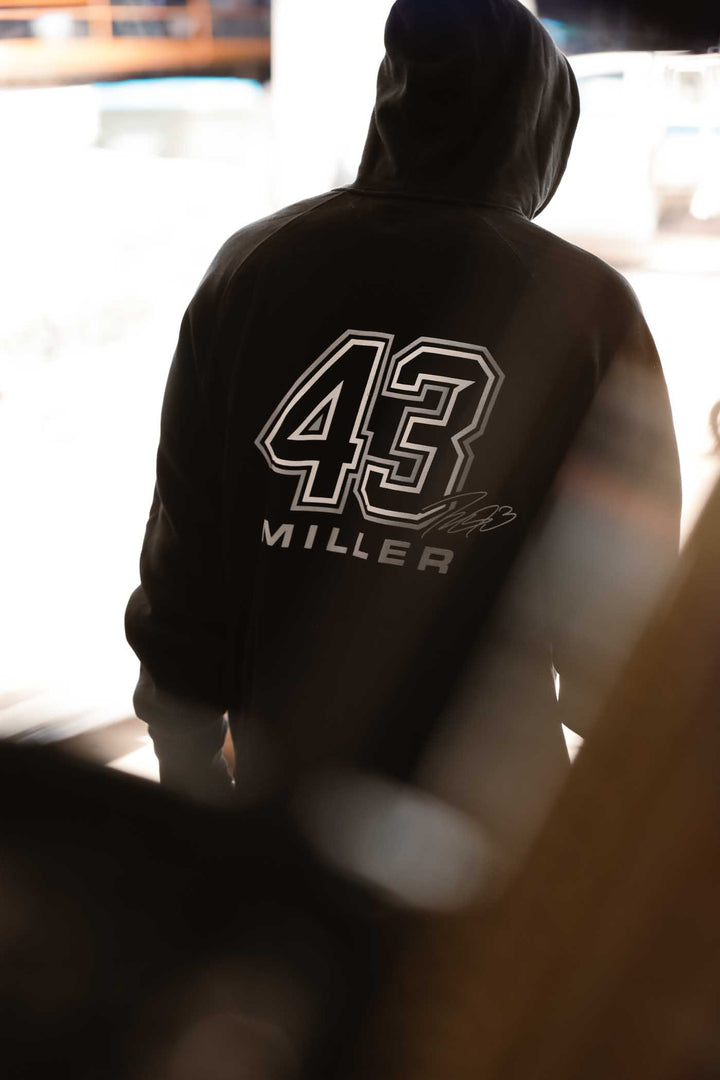 Team 43 Hoodie