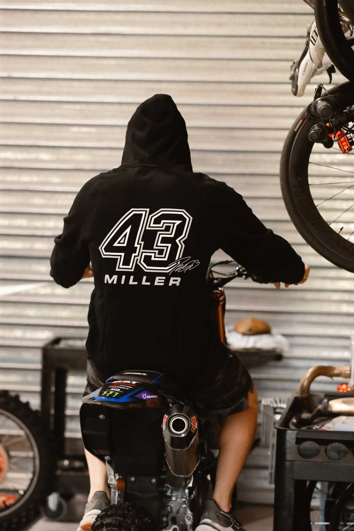 Team 43 Hoodie