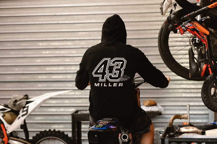 Team 43 Hoodie