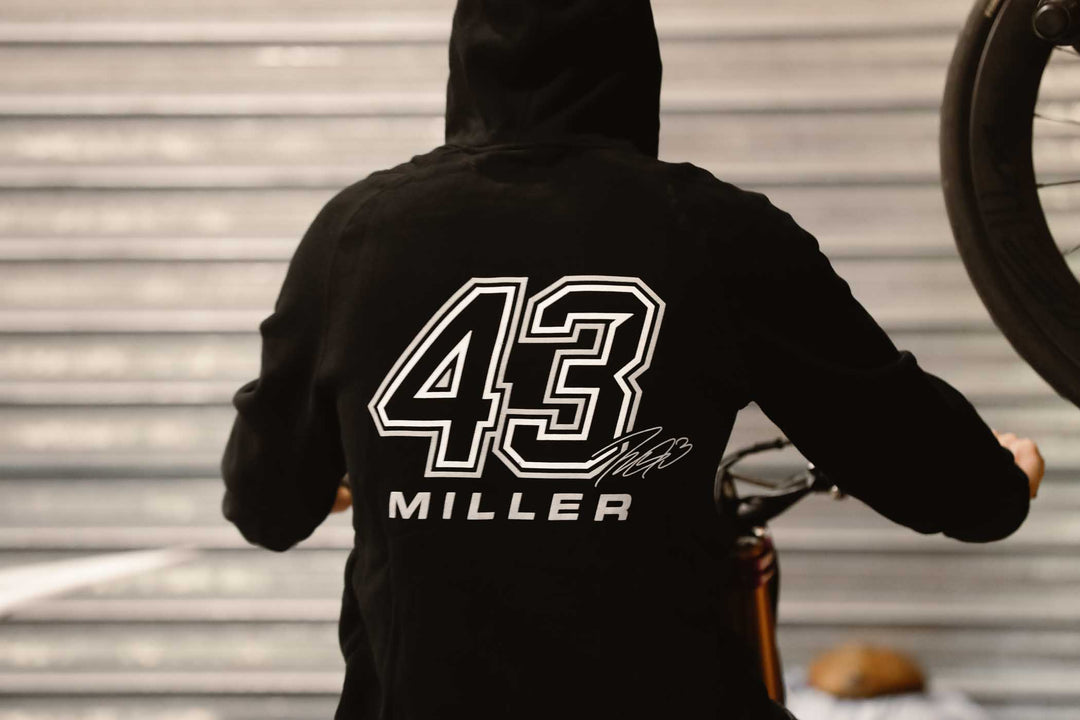 Team 43 Hoodie