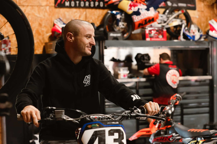 Team 43 Hoodie